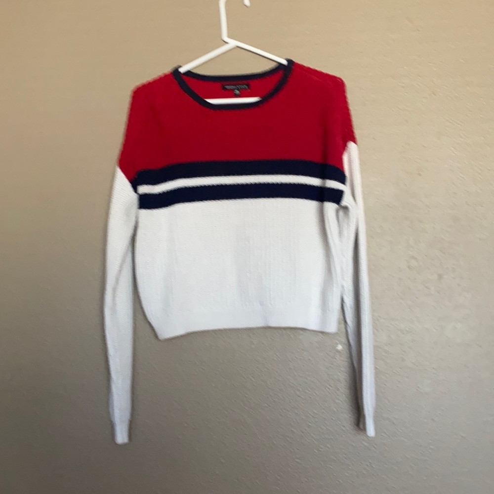 Kendal and Kylie sweater